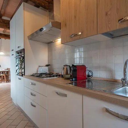 L'antico Frantoio Natura E Relax 5* Apartment