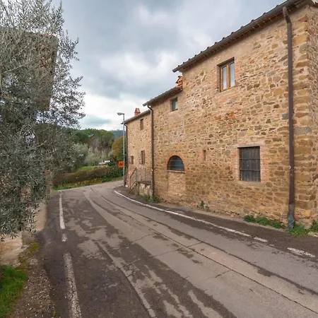 L'antico Frantoio Natura E Relax 5* Apartment
