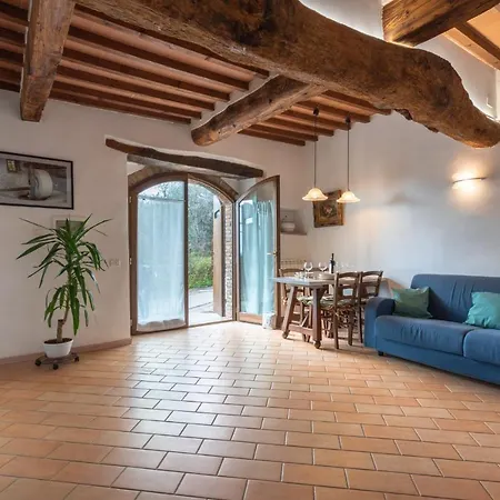 L'antico Frantoio Natura E Relax 5* Apartment *