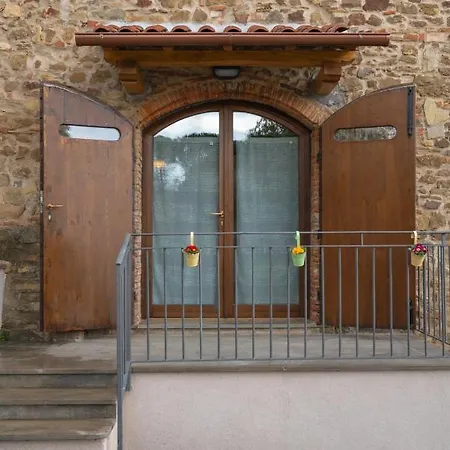Apartment L'antico Frantoio Natura E Relax 5* Viciomaggio