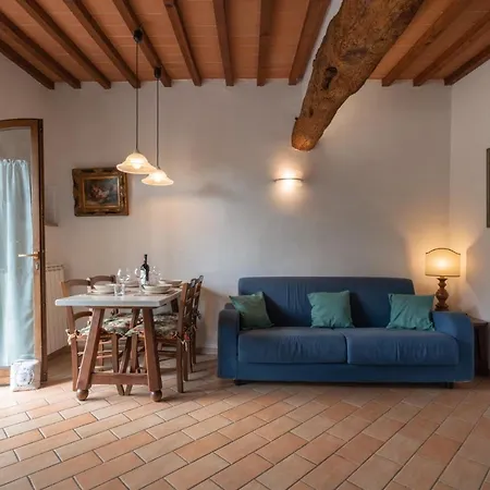 L'antico Frantoio Natura E Relax 5* Viciomaggio