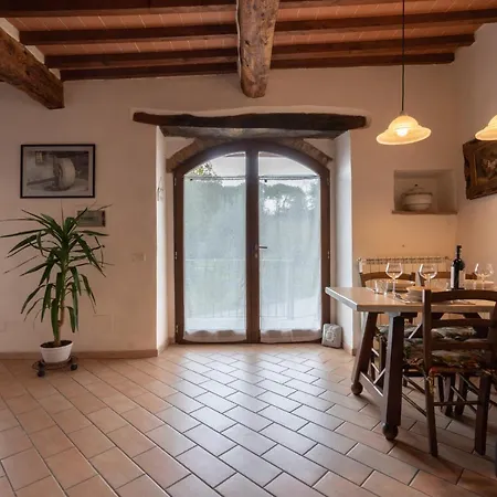 L'antico Frantoio Natura E Relax 5* * Viciomaggio