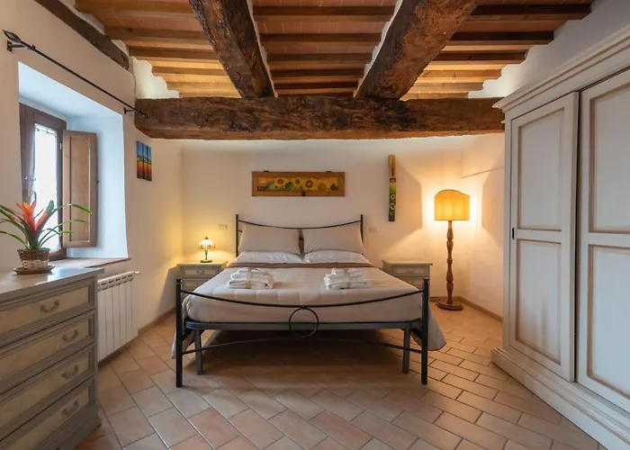 L'antico Frantoio Natura E Relax 5*