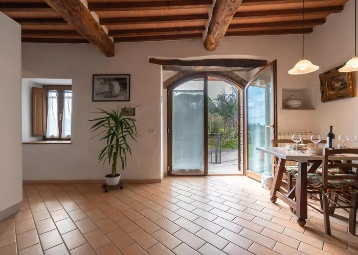 L'antico Frantoio Natura E Relax 5* * Viciomaggio