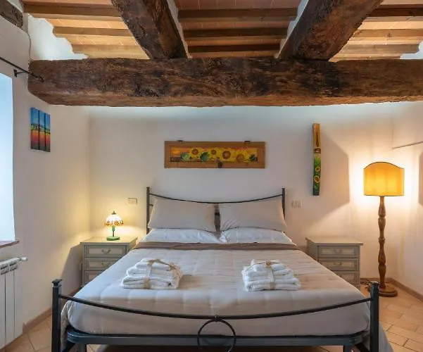 L'antico Frantoio Natura E Relax 5* *