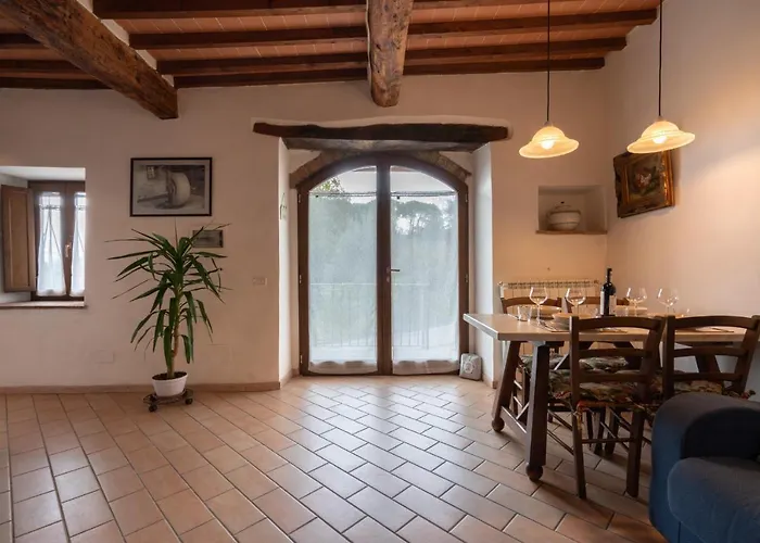 L'antico Frantoio Natura E Relax 5* * Viciomaggio